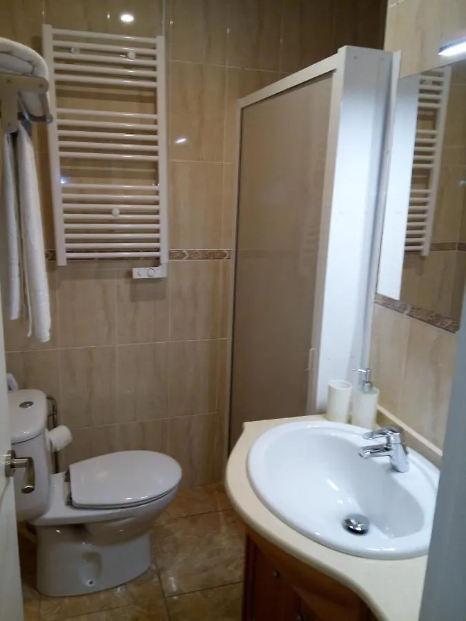 Royal Apartament-200M From Beach- Wifi Τόσα ντε Μαρ