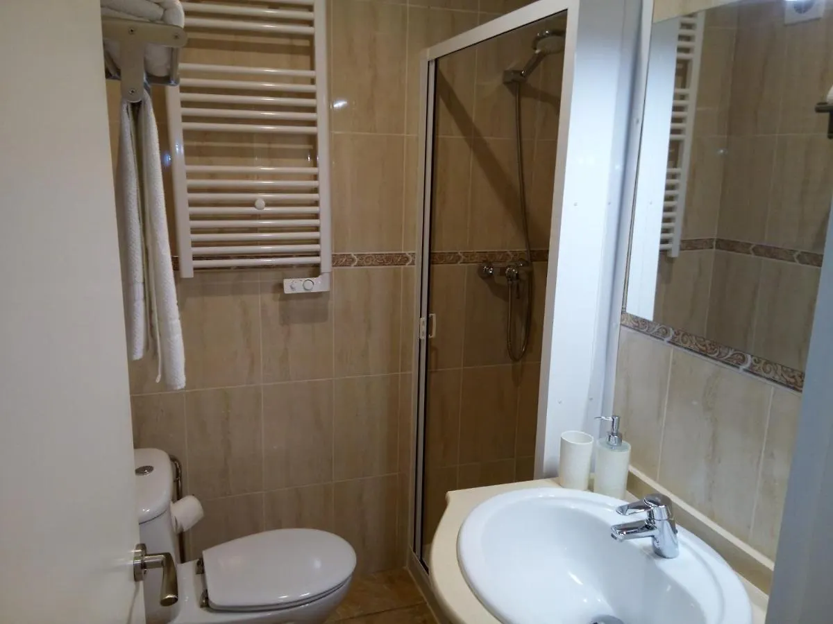 Royal Apartament-200M From Beach- Wifi Tossa de Mar Appartement