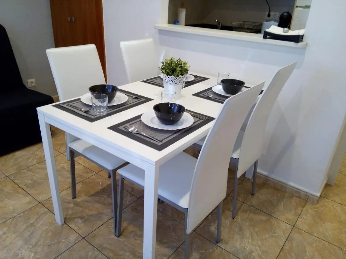 Royal Apartament-200M From Beach- Wifi Tossa de Mar