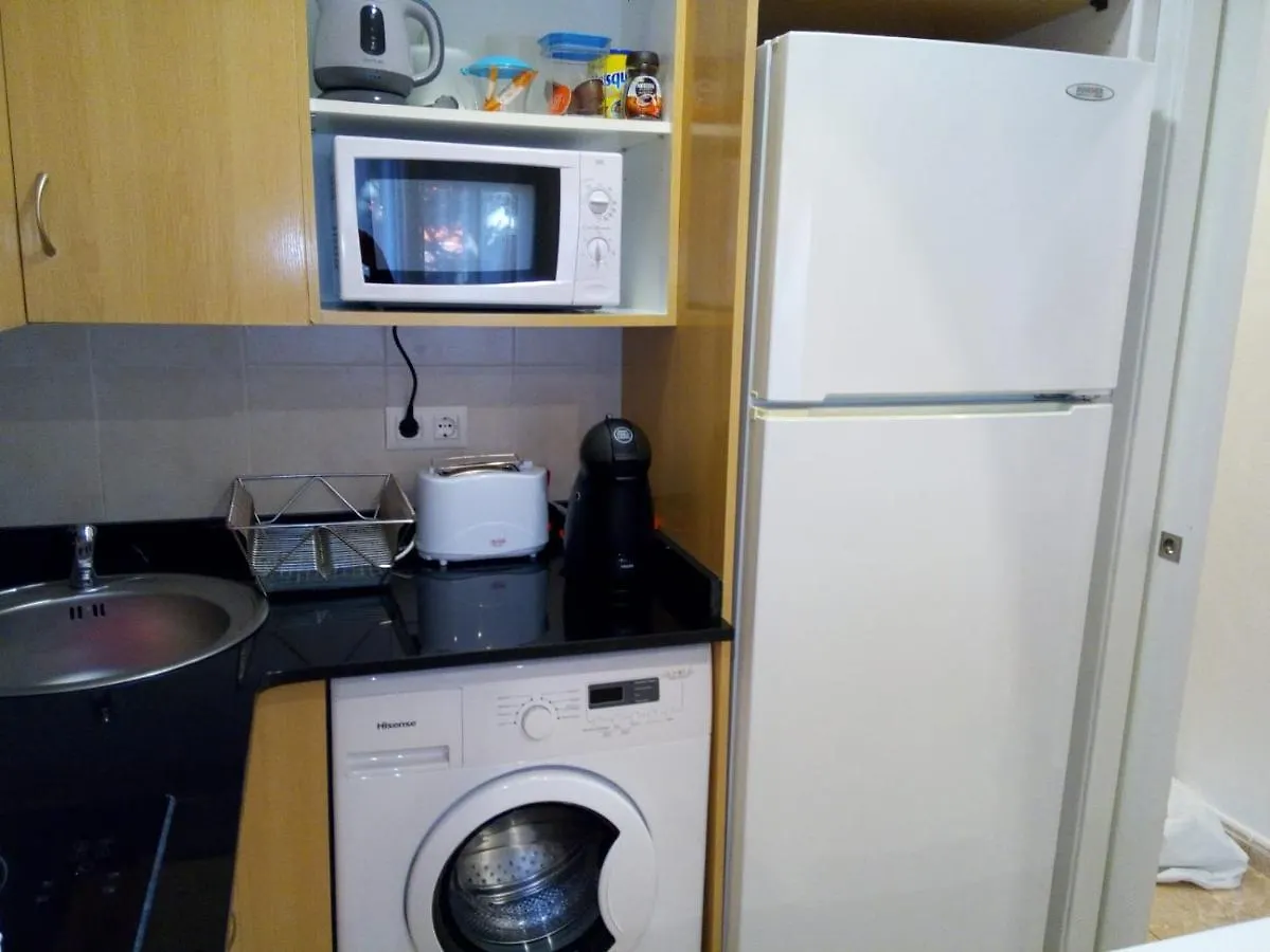 Διαμέρισμα Royal Apartament-200M From Beach- Wifi Τόσα ντε Μαρ