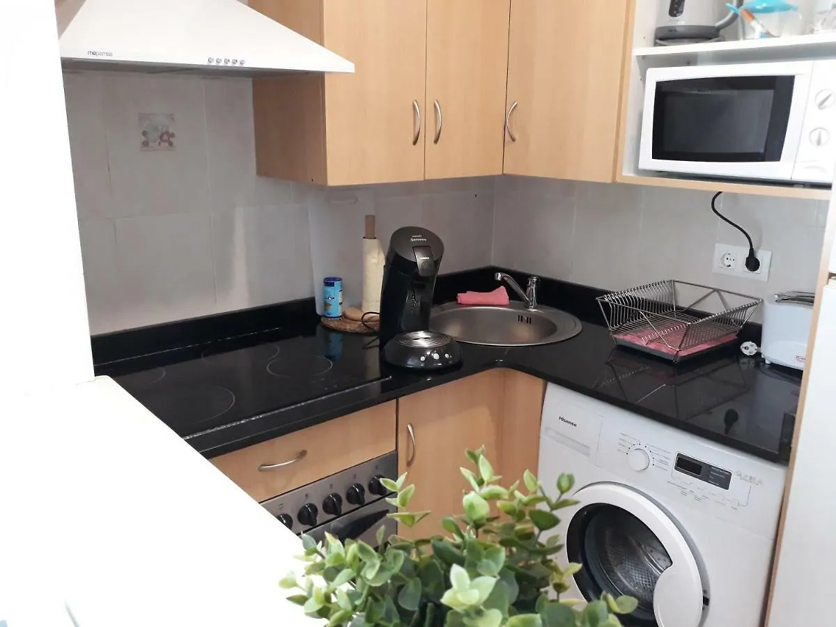 Royal Apartament-200M From Beach- Wifi Tossa de Mar Appartement