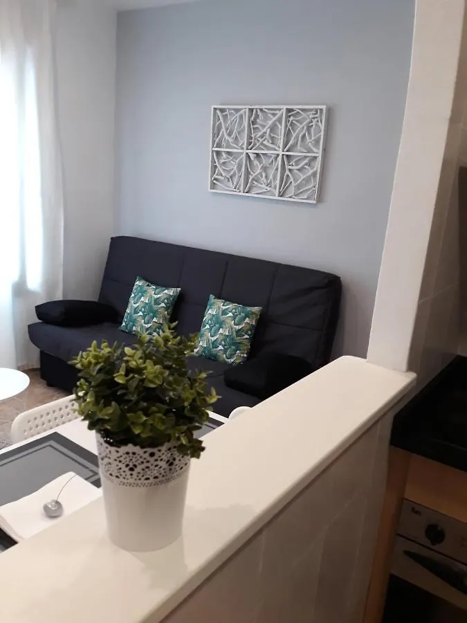 Appartement Royal Apartament-200M From Beach- Wifi Tossa de Mar
