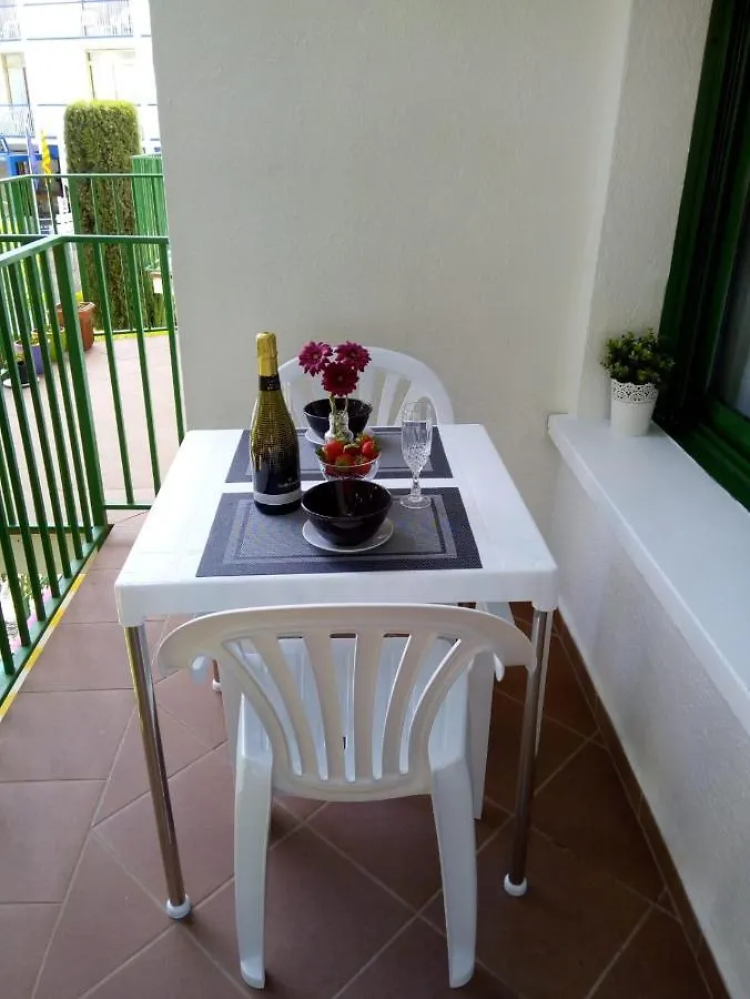 Appartement Royal Apartament-200M From Beach- Wifi Tossa de Mar Espagne