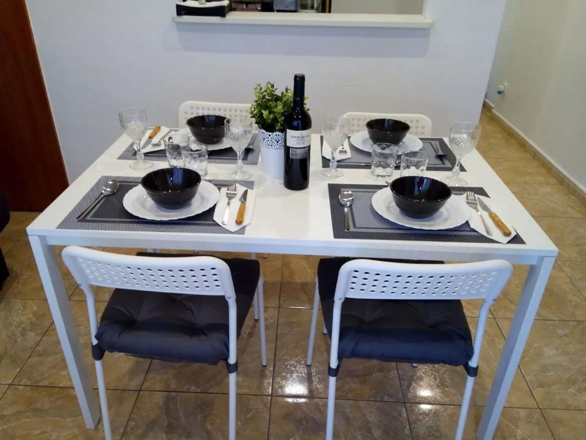 Royal Apartament-200M From Beach- Wifi Tossa de Mar