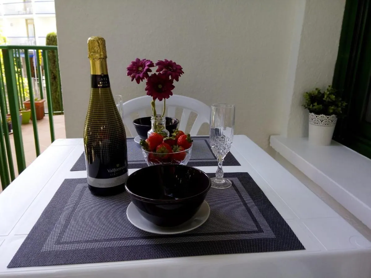 Appartement Royal Apartament-200M From Beach- Wifi Tossa de Mar