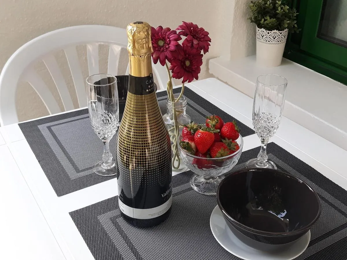 Appartement Royal Apartament-200M From Beach- Wifi Tossa de Mar