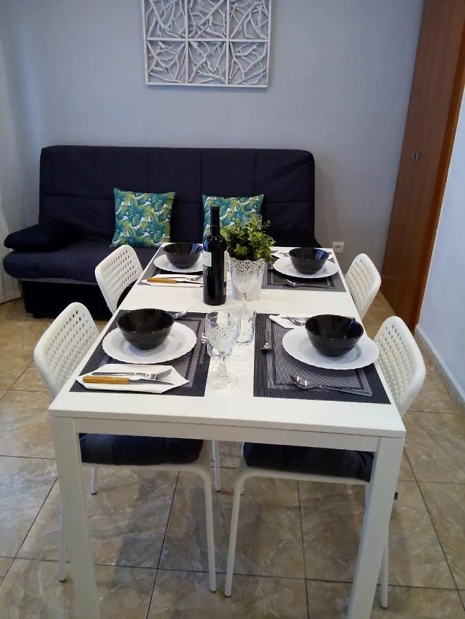 Royal Apartament-200M From Beach- Wifi Tossa de Mar