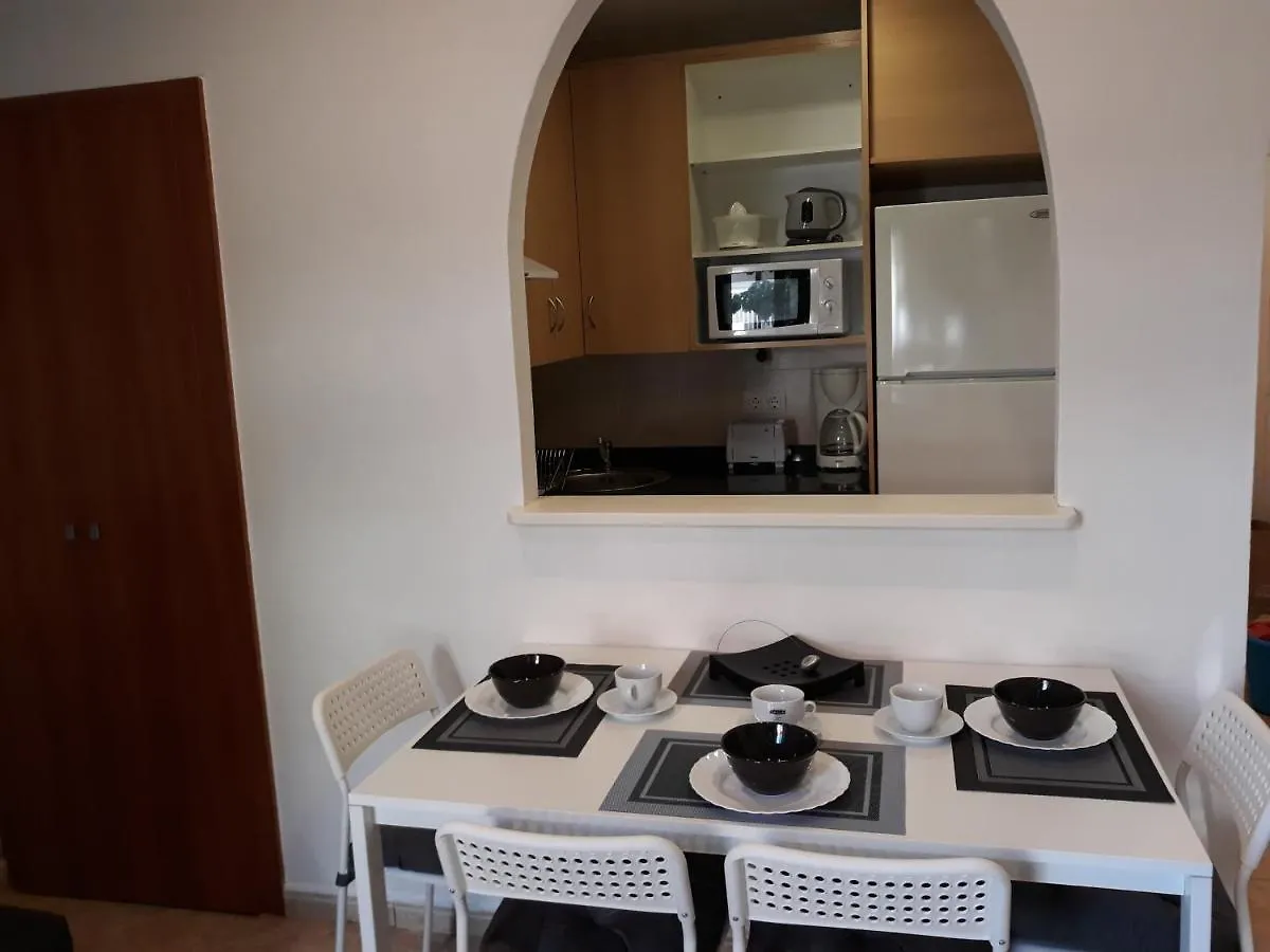 Royal Apartament-200M From Beach- Wifi Τόσα ντε Μαρ